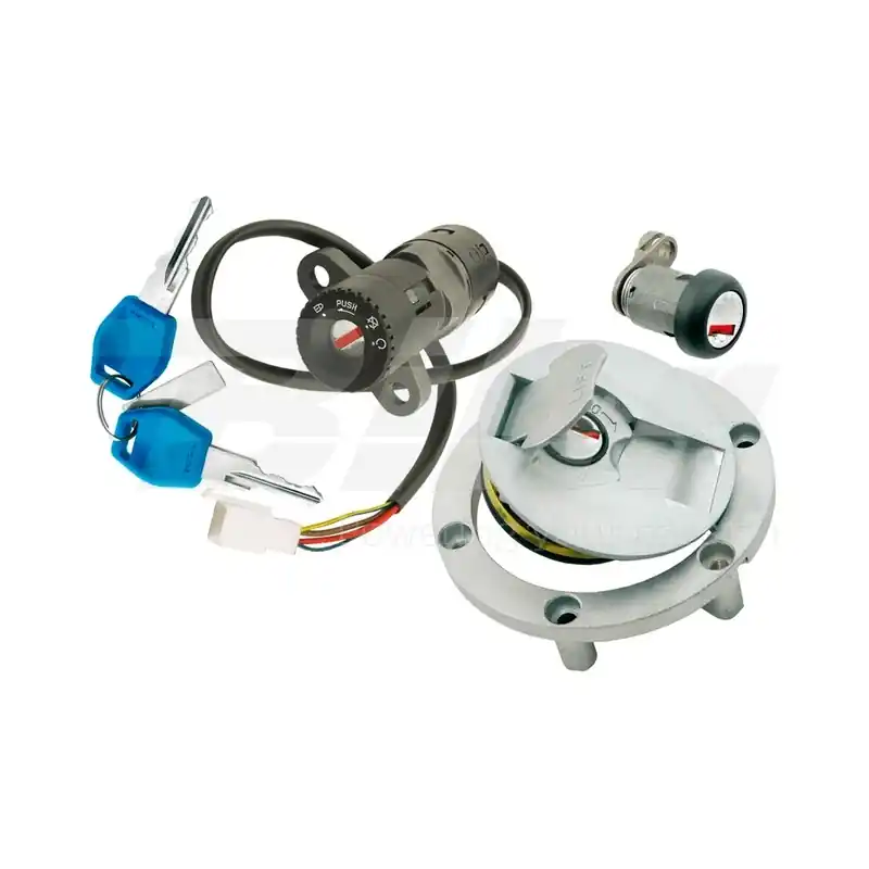 Acheter En Ligne V PARTS Serrure d&rsquo;allumage Yamaha/MBK
