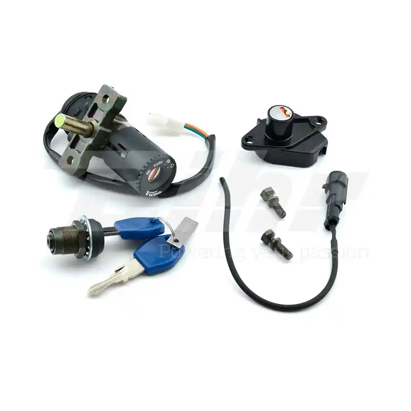 V PARTS serrure de contact Aprilia SR50 R Factory/SR 50 Ditech Euro 2 Prix Cassé