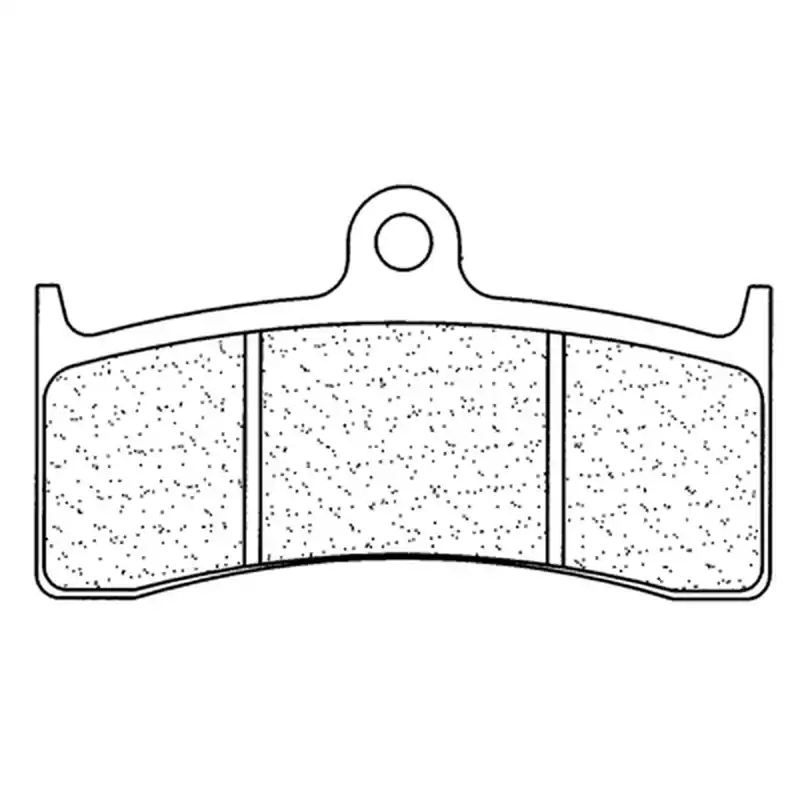 Expédition Rapide CL Brakes Street Sintermetall Bremsbeläge – 2899A3+
