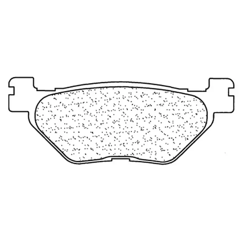 Offre Exclusive CL Brakes Maxi Scooter Plaquettes de frein en métal fritté – 3061MSC