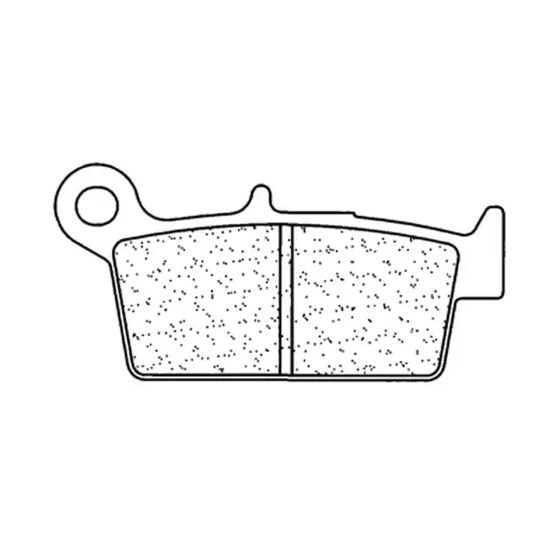 CL Brakes Street plaquettes de frein en métal fritté – 2314S4 Remise