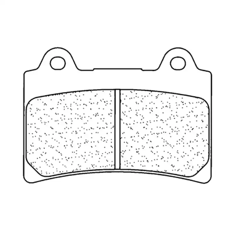 CL Brakes Racing Sintermetall Bremsbeläge – 2305RX3 Certifié