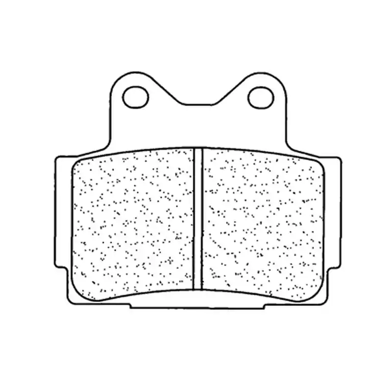 Marque CL Brakes Racing Plaquettes de frein en métal fritté – 2301RX3