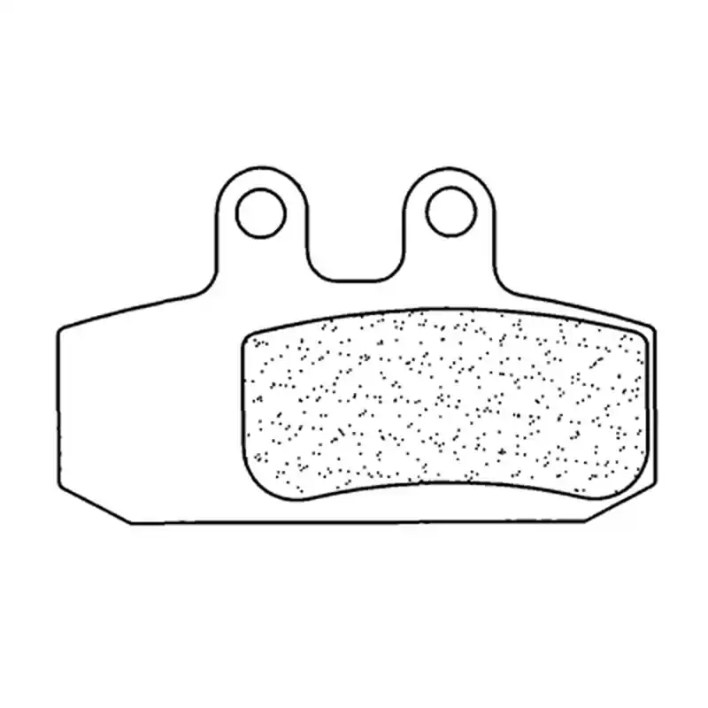 CL Brakes Maxi Scooter plaquettes de frein en métal fritté – 3072MSC Livraison Express