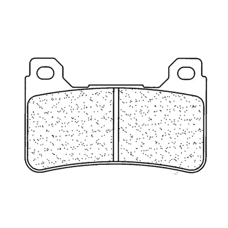 CL Brakes Racing plaquettes de frein en métal fritté – 1134C60 Dernier Modèle
