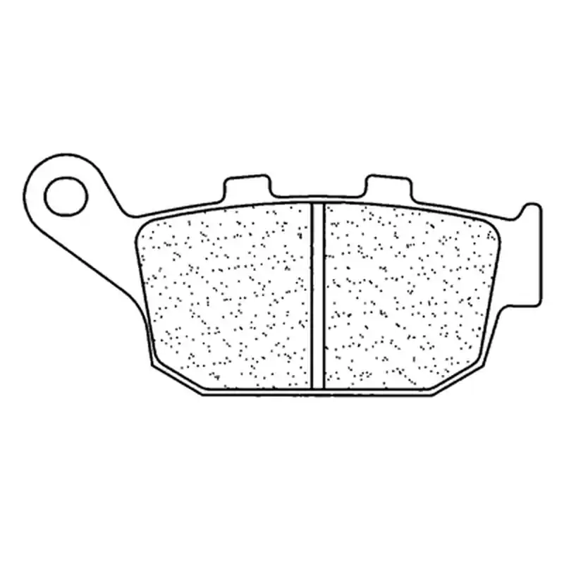 CL Brakes Racing Plaquettes de frein en métal fritté – 2298RX3 Certifié