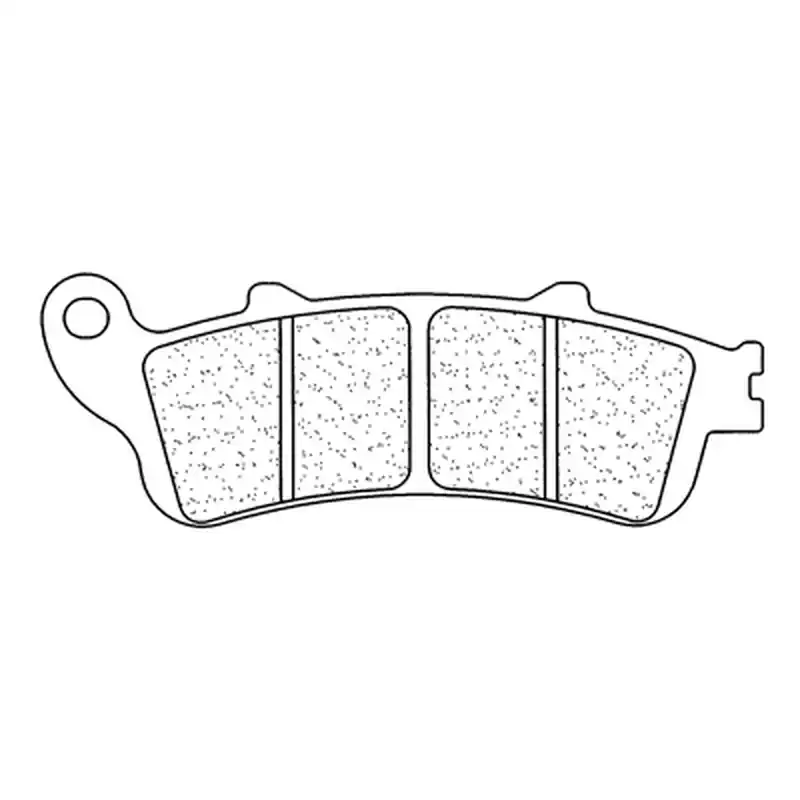 CL Brakes Street Sintermetall Bremsbeläge – 2602XBK5 Promotion Saisonnière
