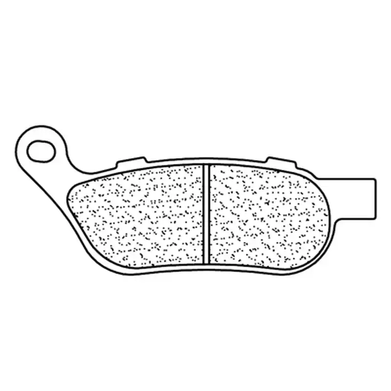 Acheter Direct CL Brakes Racing Sintermetall Bremsbeläge – 1213RX3