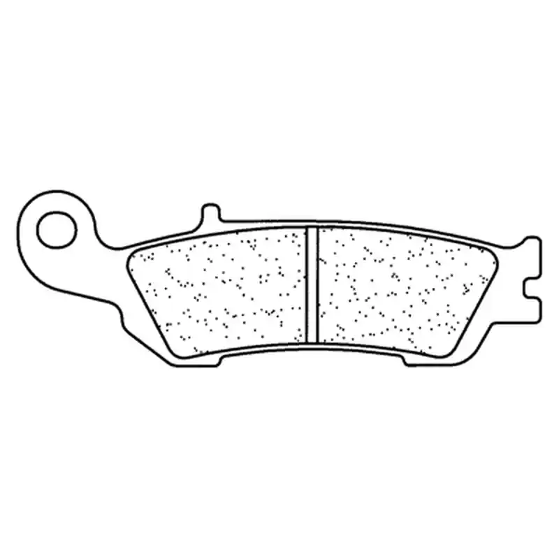 Offre Du Jour Plaquettes de frein en métal fritté CL Brakes Off-Road – 1183MX10