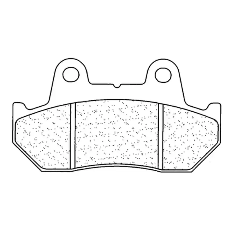 CL Brakes Street Sintermetall Bremsbeläge – 2289A3+ Seulement Aujourd&rsquo;hui
