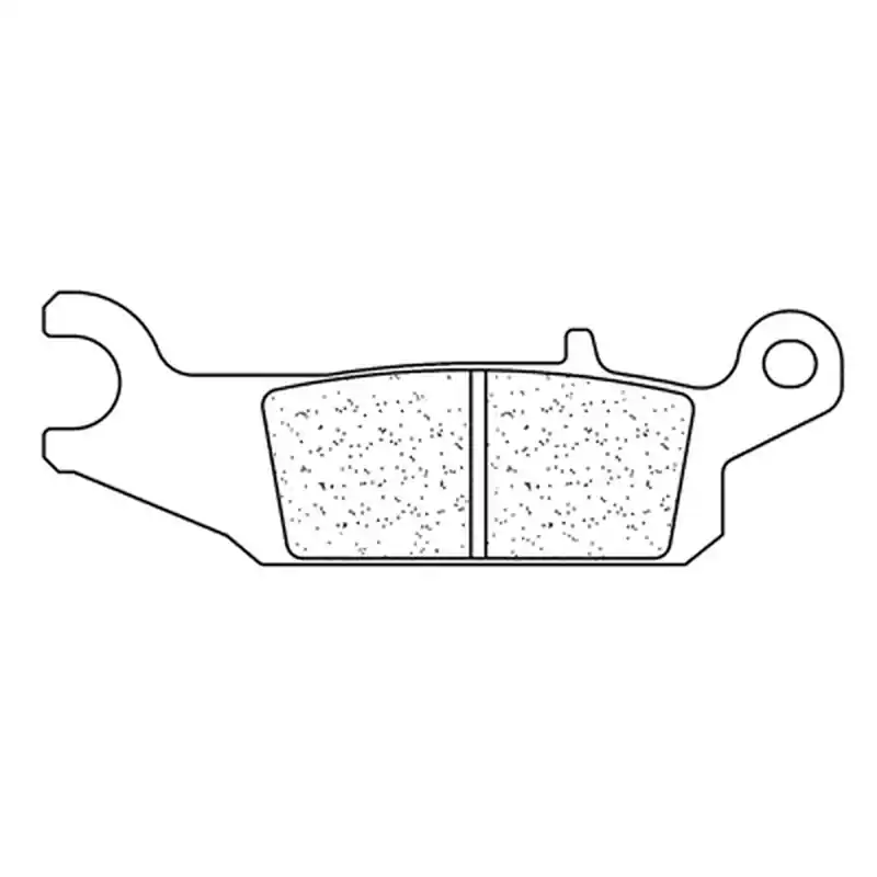 CL Brakes ATV plaquettes de frein en métal fritté – 1194ATV1 Acheter En Ligne