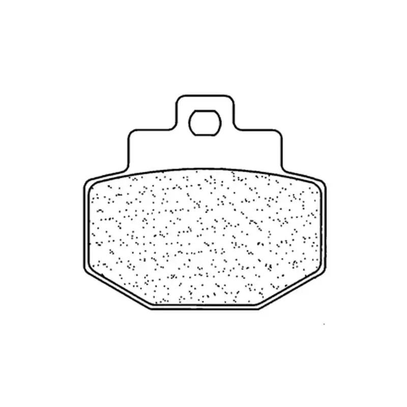 Petit Prix CL Brakes Maxi Scooter plaquettes de frein en métal fritté – 3054MSC