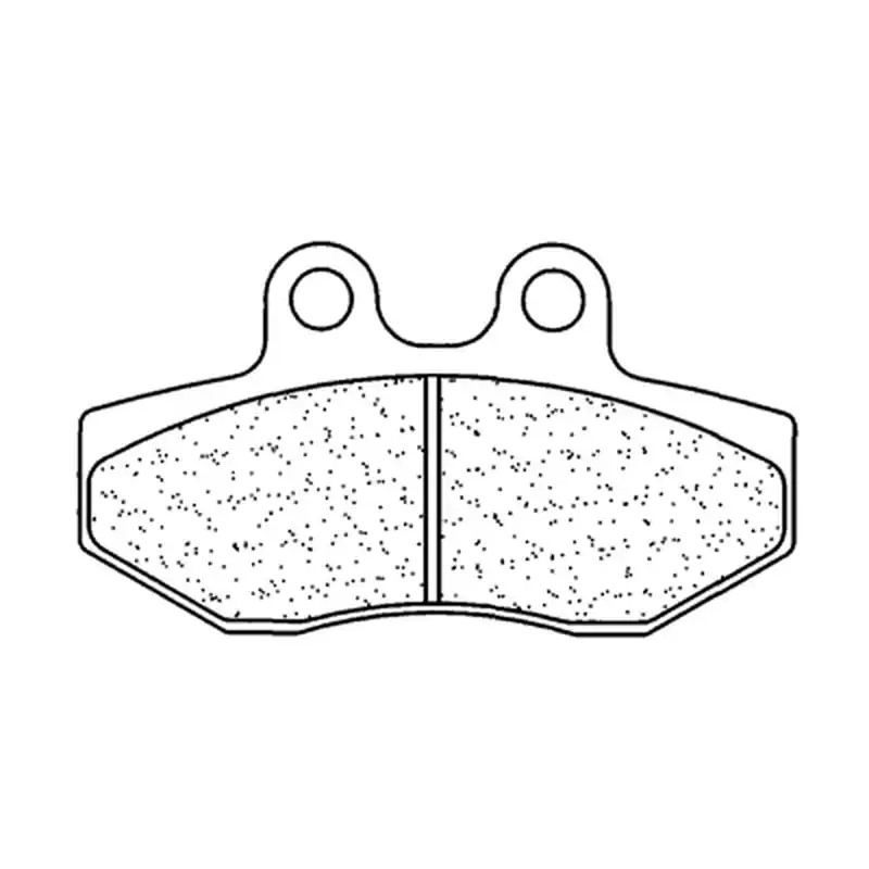 CL Brakes Street plaquettes de frein en métal fritté – 1146XBK5 Paiement Sécurisé