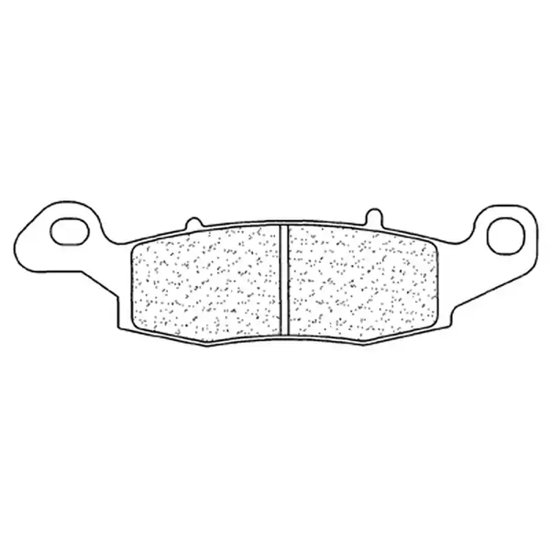 CL Brakes Street Sintermetall Bremsbeläge – 2384XBK5 Prix Bas