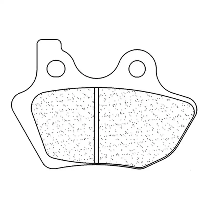 Offre Exclusive CL Brakes Racing Plaquettes de frein en métal fritté – 2958RX3