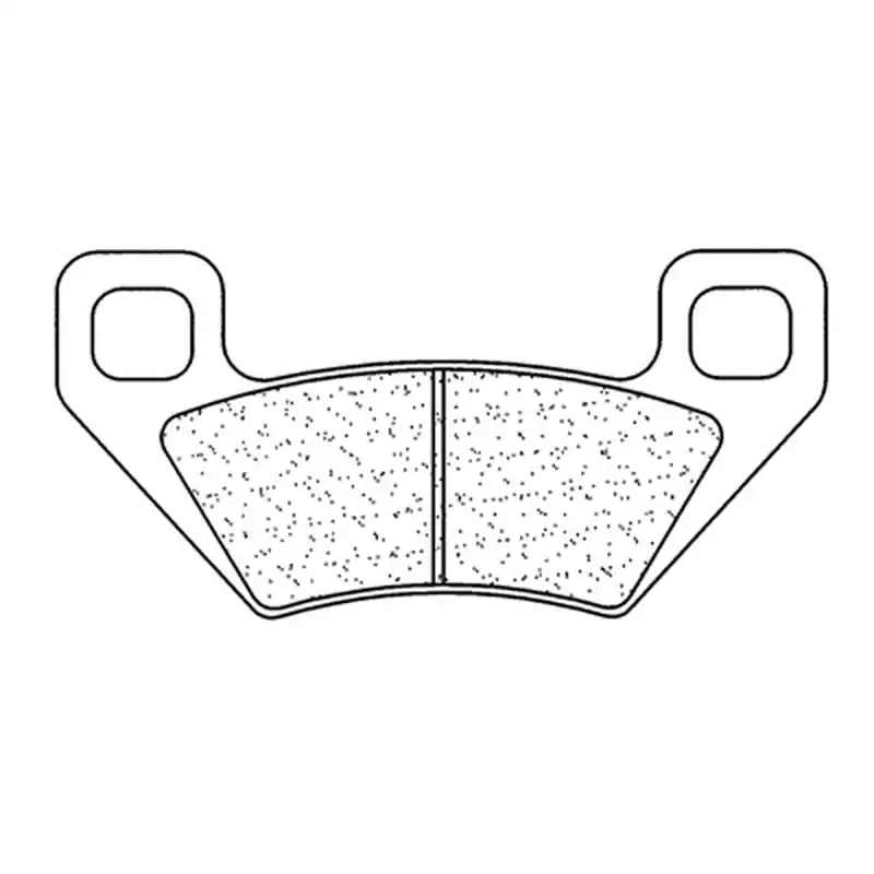 Affaire À Saisir CL Brakes Off-Road plaquettes de frein en métal fritté – 1171X59