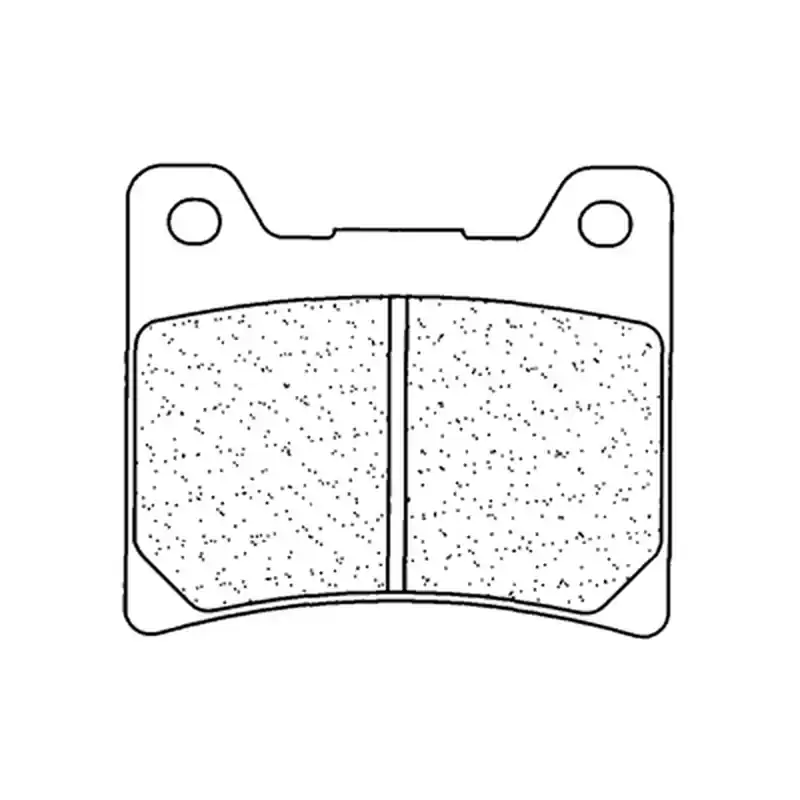 Promotion Saisonnière CL Brakes Street Sintermetall Bremsbeläge – 2283S4