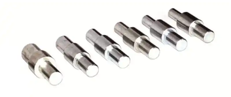 VECTOR Halter für Vorderradständer Unter Lenkkopf (6 Stk.) Marque