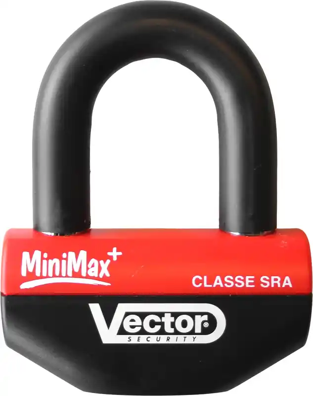 Prix Choc VECTOR MiniMax+ Scheibe Schloss Ø16mm/47x40mm (SRA approved)