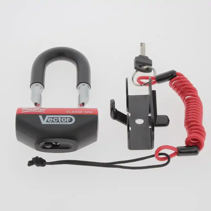 Affaire À Saisir VECTOR MiniMax+ rondelle serrure Ø16mm/47x40mm (SRA approved) 10pcs.