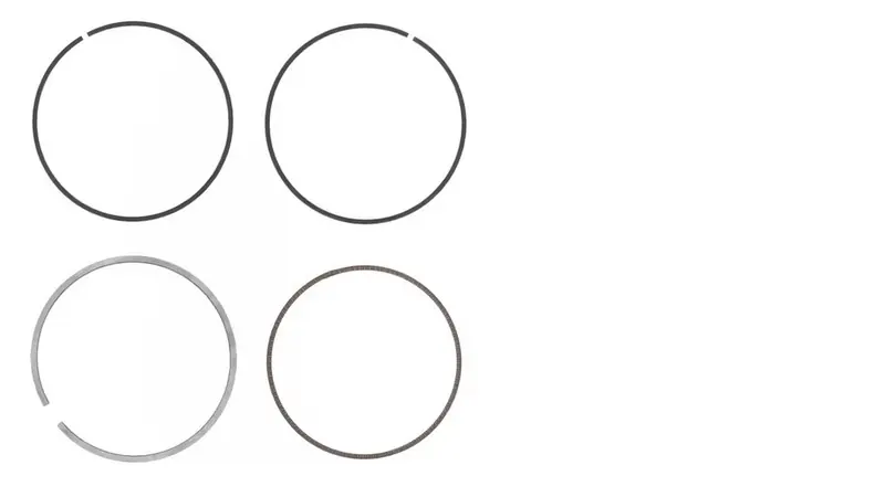 ATHENA Segments de piston Ø 78mm pour pistons Athena Dernier Modèle