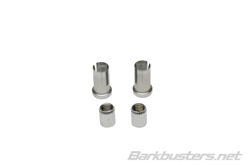 Dernier Modèle Pièce de rechange Barkbusters Bar End Insert Kit 10mm