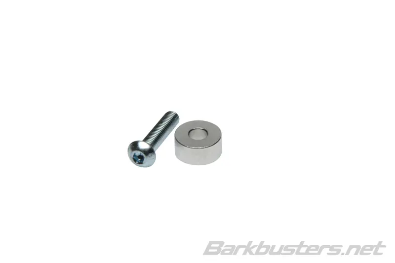 Prix Promo Pièce de rechange Barkbusters entretoise de 10mm et vis de 35mm