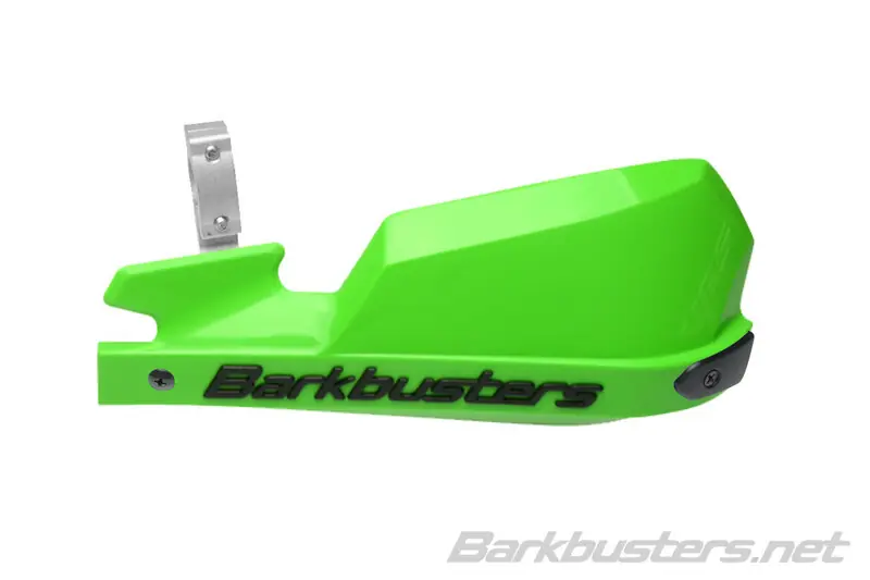 Barkbusters VPS MX Handschutzset Universalhalterung Grün Haute Qualité