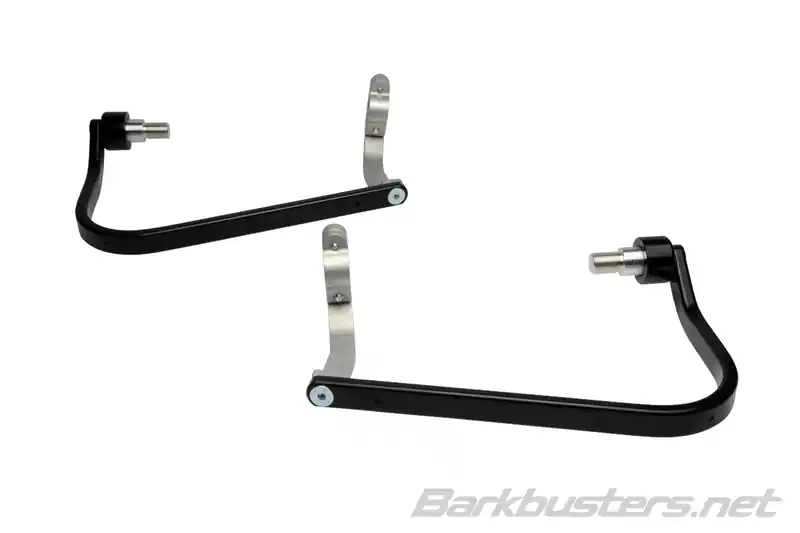 Barkbusters Hardware Kit fixation en deux points noir Yamaha Promotion