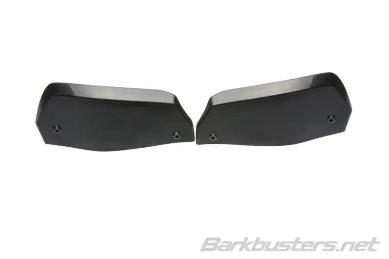 Pièce détachée Barkbusters VPS Wind Kit protège-mains noir Affaire À Saisir
