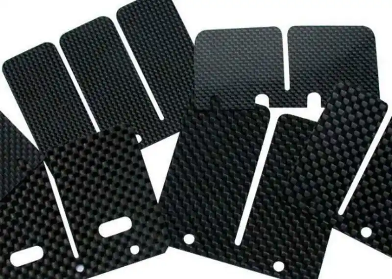 TECNIUM Karbonfaser-Membranblock Commande En Gros