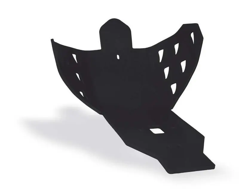 Protection anti-encastrement Cross-Pro Enduro/GP – HDPE KTM EXC450 Usine Directe