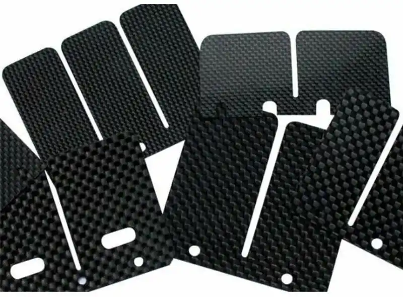 Carbon-Membranplättchen Tecnium Yamaha RD350 - YFZ350 Banshee (2 Paare) Dernier Modèle