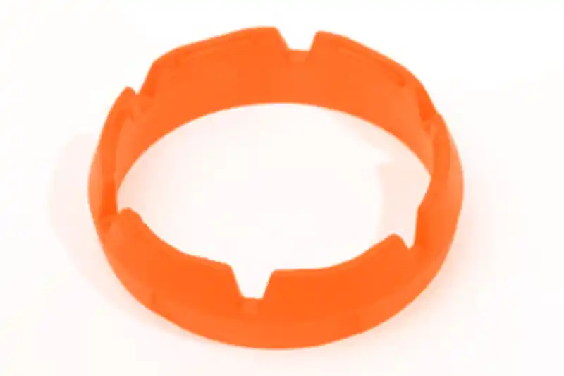 Anneau de protection pour fourche Tecnium orange Seulement Aujourd&rsquo;hui
