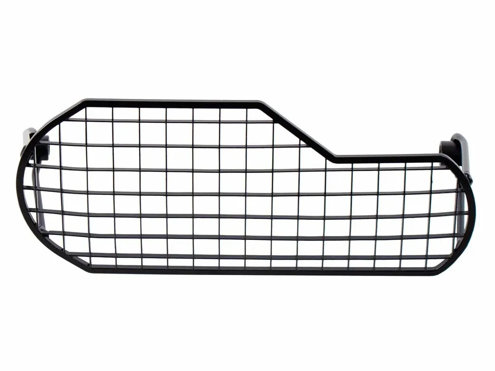 Acheter Direct Grille de protection des feux noire pour BMW F 800 GS (08-18) Hepco & Becker
