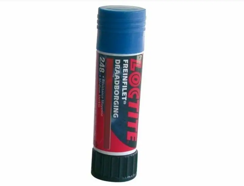 Meilleur Prix Loctite 243 Mittelfeste Schraubensicherung – 19g Stick