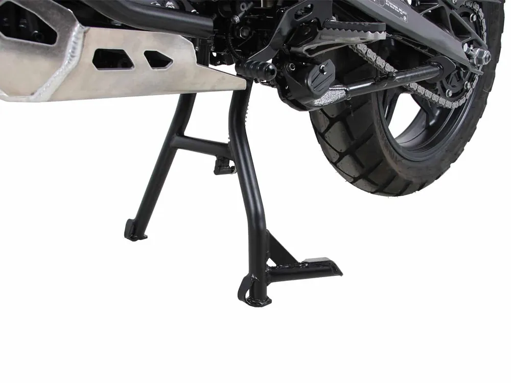 Béquille principale noire pour BMW G 310 GS (17-) Hepco & Becker Must-Have