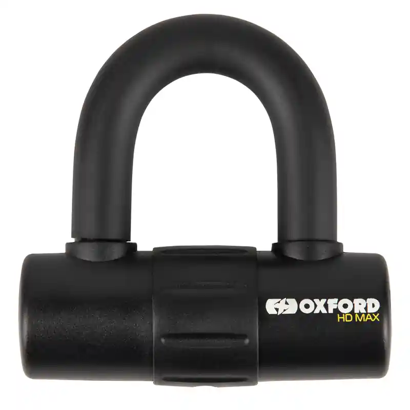 Expédié Aujourd&rsquo;hui Oxford HD MAX Scheibenschloss Ø14mm Schwarz
