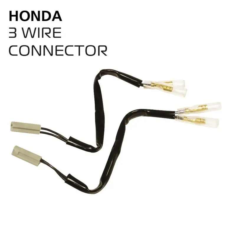 Haute Qualité Câble d&rsquo;adaptateur de clignotant Oxford – Honda 3