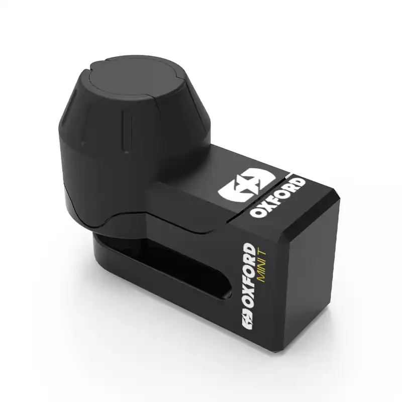 Acheter En Ligne Oxford Mini T Antivol pour disque de frein – 5,5 mm – Noir