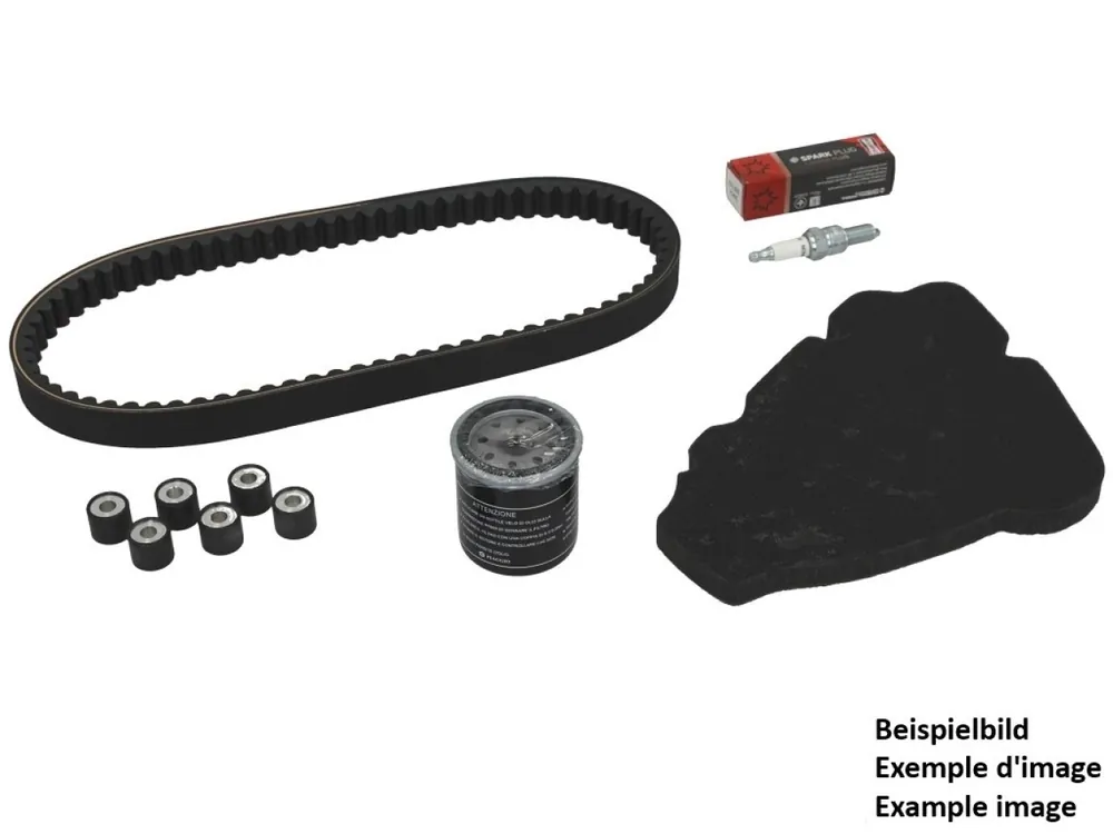 Livraison Express Inspektionskit Basic Peugeot Looxor 50 TSDI 2T AC 2006 - NF ProKit