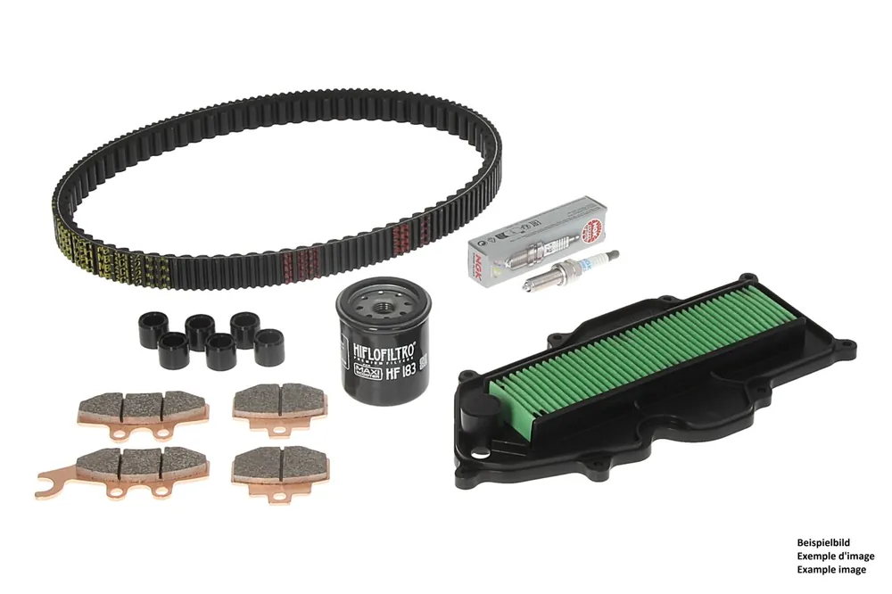 Expédié Aujourd&rsquo;hui Inspektionskit Plus mit Bremsbelägen Honda SH 150 2020> – NF ProKit