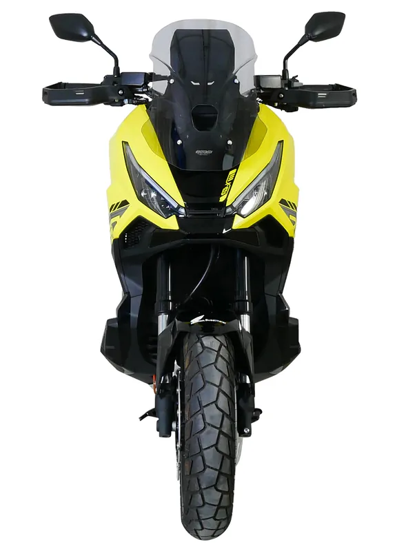 Authentique Pare-brise de randonnée MRA « TM » pour Honda X-ADV 750 (25-) Gris fumée
