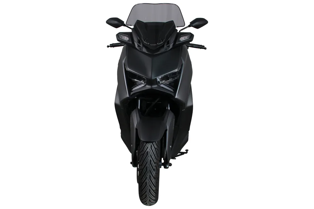 Ecran sport MRA « SP » pour Yamaha X-Max 300 (25-) Gris fumée Super Prix