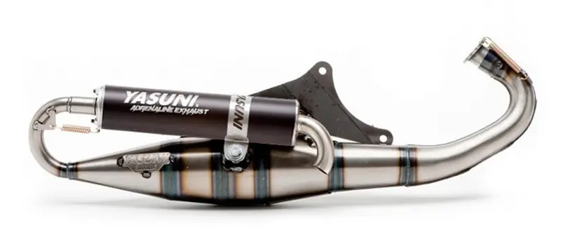 Yasuni Carrera 16 Schalldämpfer Certifié