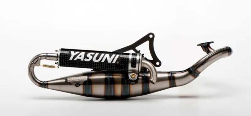 Bon Marché Yasuni R Komplett Schalldämpfer