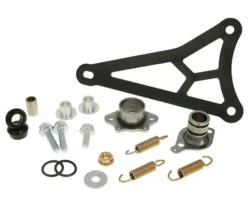 Yasuni Carrera 30 Mounting Kit Satisfait Ou Remboursé