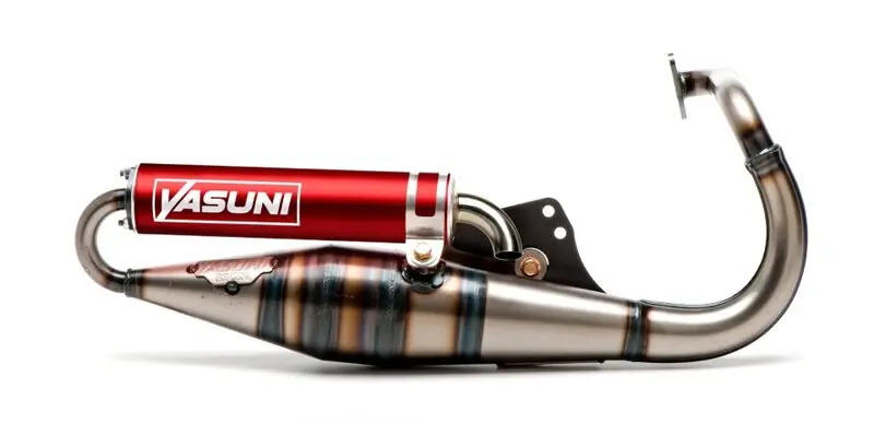 Yasuni Z Series Komplett Auspuff – Peugeot Must-Have