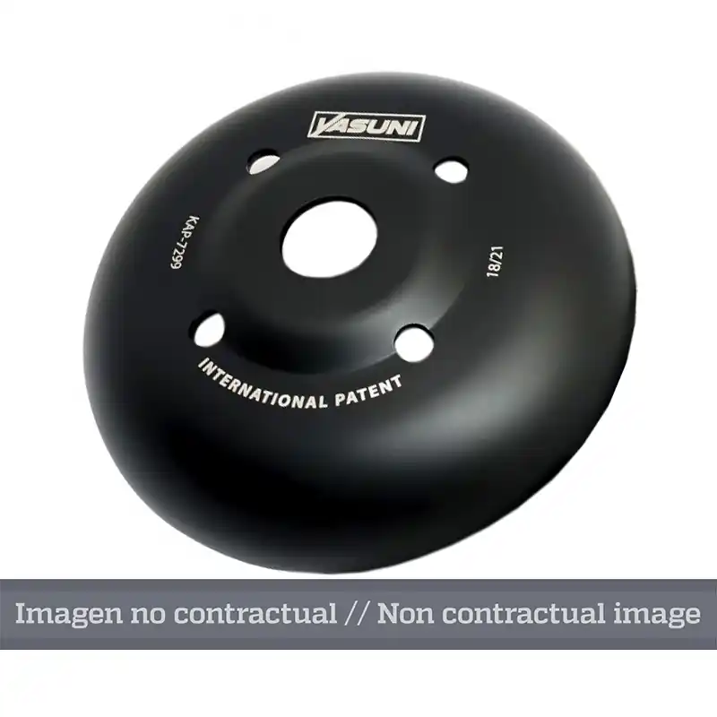 Yasuni Schiebegitter 9 Löcher – KAP7238 Commander Vite