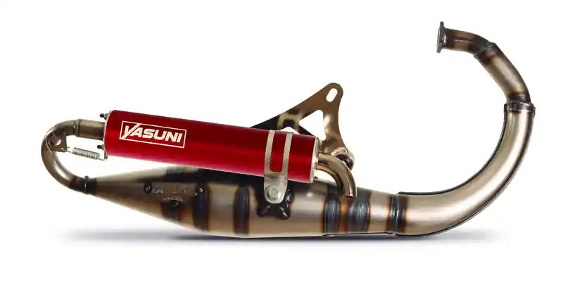 Meilleure Vente Yasuni R-Pro Schalldämpfer Minarelli Vertical